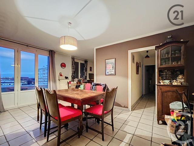 Appartement vente à Troyes