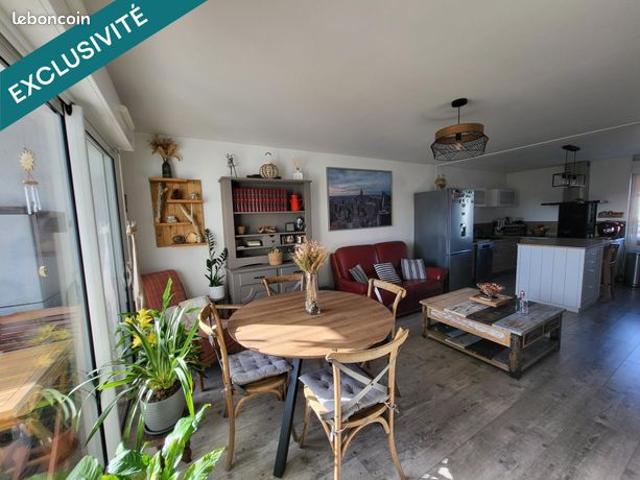 Appartement vente à Villeneuve-sur-Lot, Bias