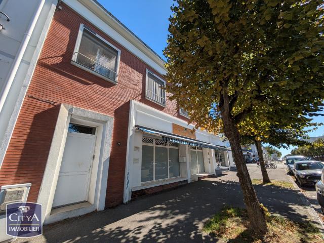 Appartement vente à Saint-Nazaire, Saint-nazaire