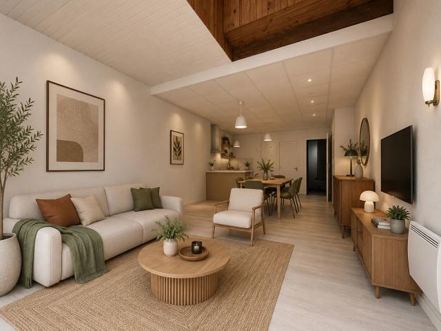 Appartement vente à Bordeaux