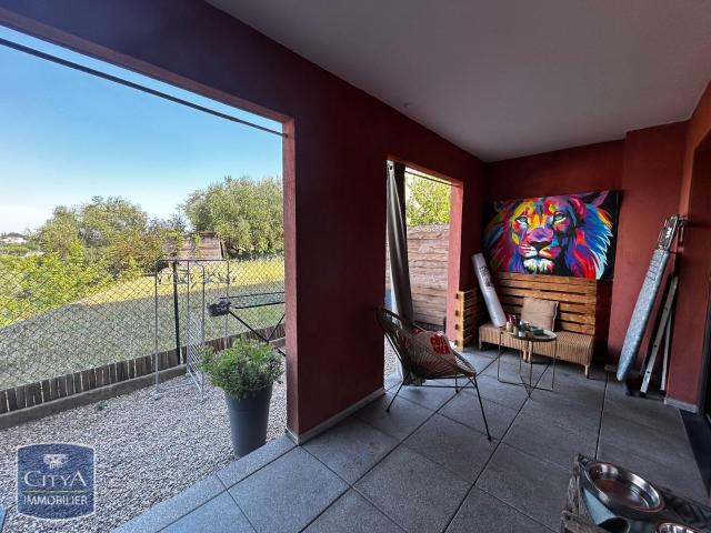 Appartement location à Grasse