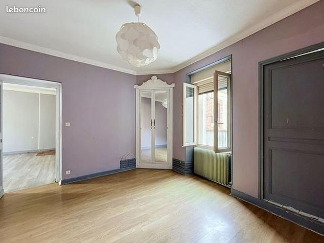 Appartement vente à Bourges