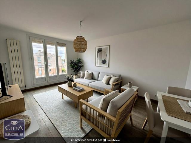Appartement vente à Châteauroux