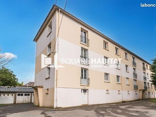 Appartement vente à Guingamp, Bretagne