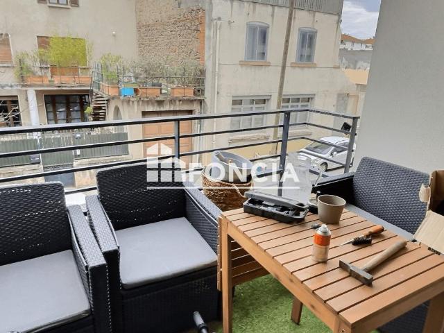 Appartement vente à Vienne
