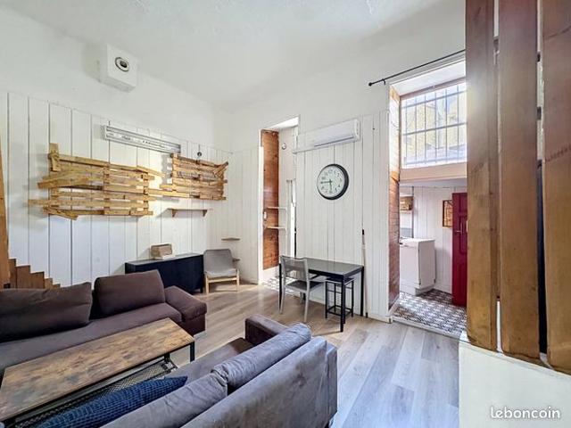 Appartement vente à Marseille