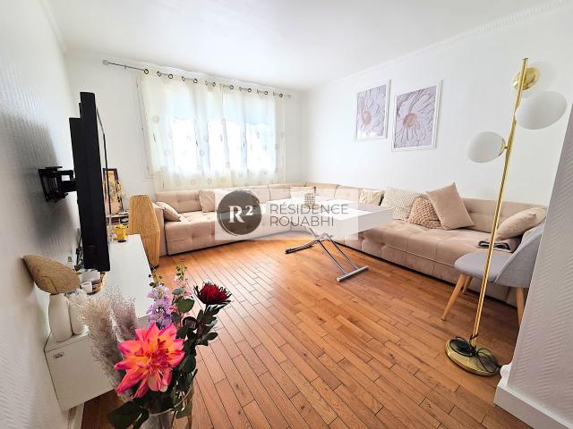 Appartement vente à Nanterre, Gennevilliers