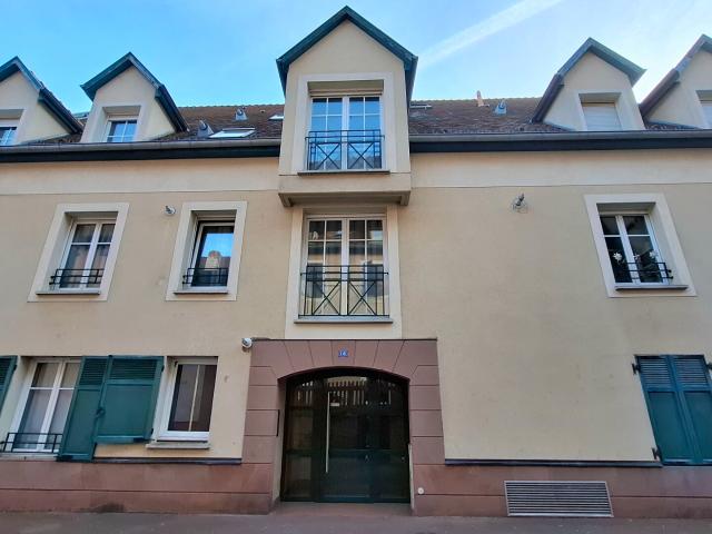 Appartement vente à Colmar-Ribeauvillé, Colmar