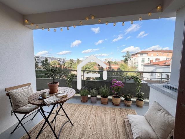 Appartement vente à Toulouse