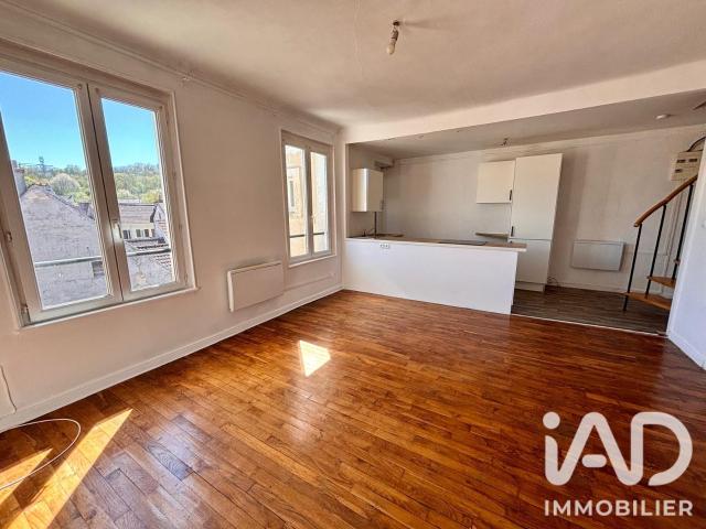 Appartement vente à Château-Thierry, Château-thierry