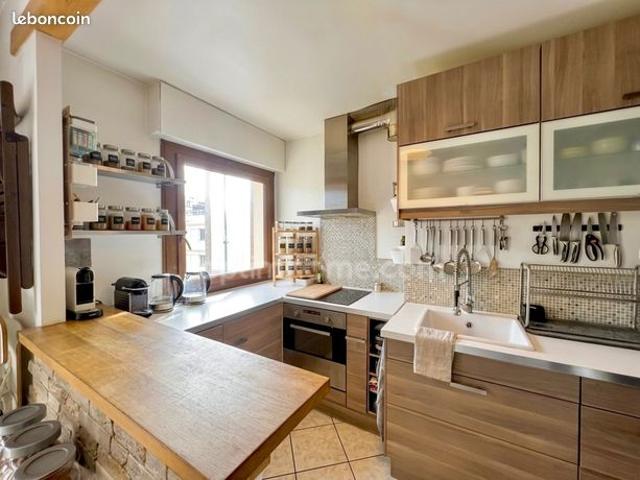 Appartement vente à Argenteuil, Le Plessis-bouchard