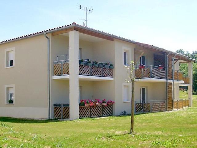Appartement vente à Nogaro, Bas de la Ville