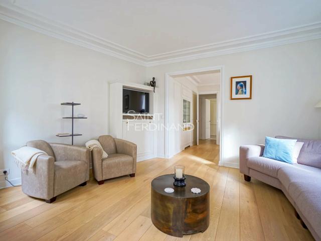 Appartement vente à Paris 17e Arrondissement, Paris