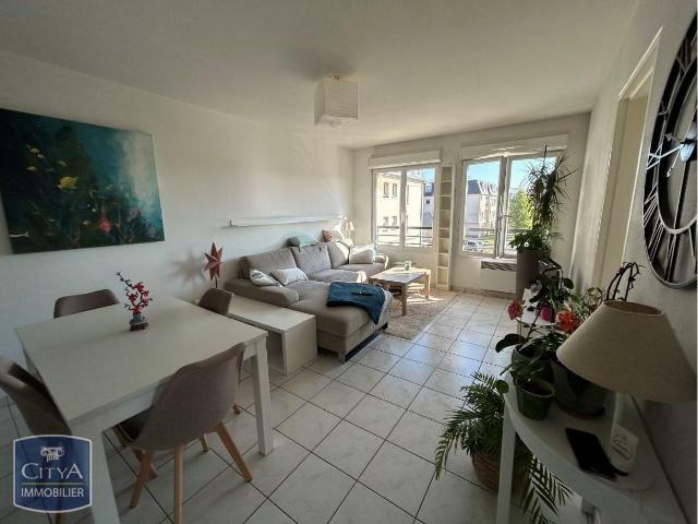 Appartement vente à Saint-quentin