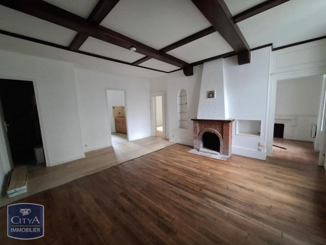 Appartement location à Quartier Jean Jaurès, Bourges