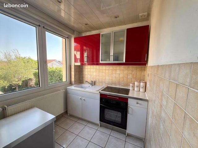 Appartement vente à Metz, Talange