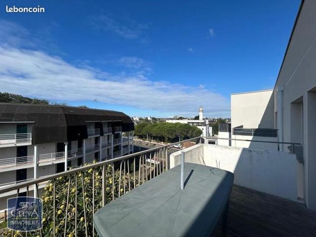 Appartement vente à Saint-Nazaire, Saint-nazaire