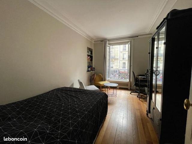 Appartement vente à Paris, Île-de-France