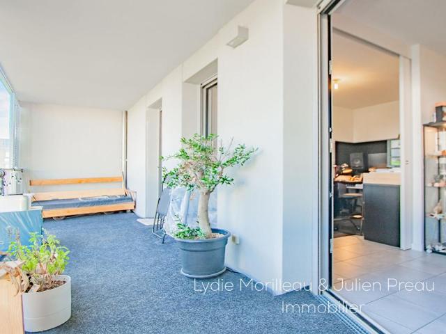 Appartement vente à Nantes