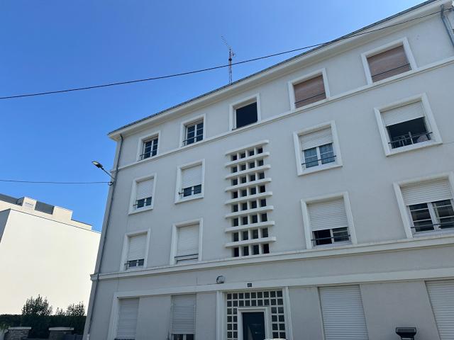 Appartement vente à Angers