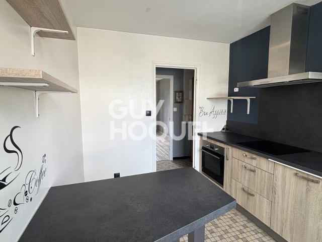 Appartement vente à La Tour-du-Pin, Saint-alban-de-roche