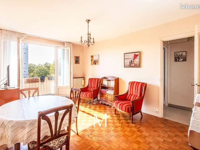 Appartement vente à Montrouge, Hauts-de-Seine