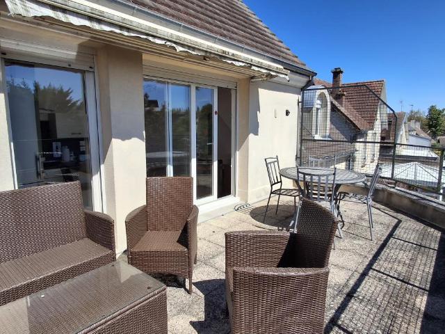 Appartement vente à Senlis, Crépy-en-valois