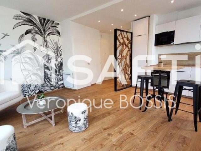 Appartement vente à Les Sables-d'Olonne, Château-d'olonne