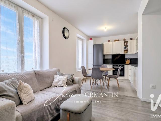 Appartement vente à Les Bonshommes, Coupvray