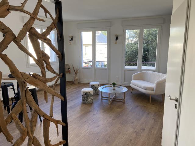 Appartement vente à Les Sables-d'Olonne, Château-d'olonne