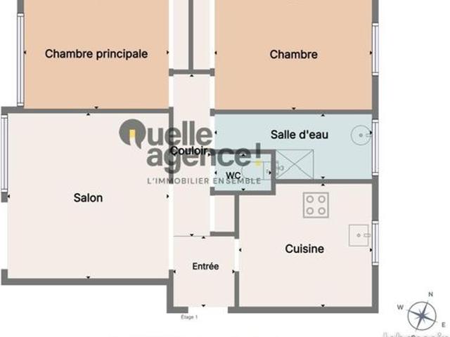 Appartement vente à Brest, Bretagne