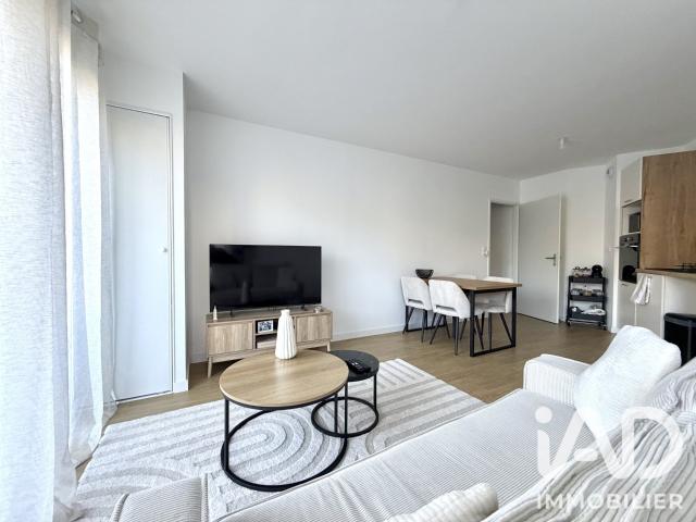 Appartement vente à Le Petit Village, Châteauneuf-d'Ille-et-Vilaine