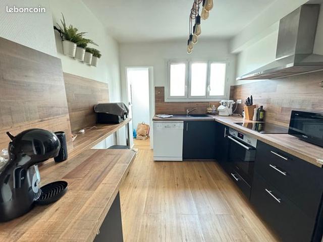 Appartement vente à Caen