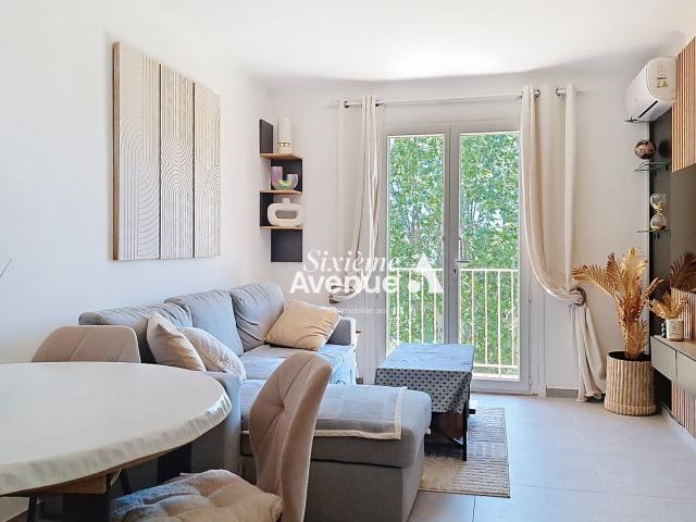 Appartement vente à Grasse