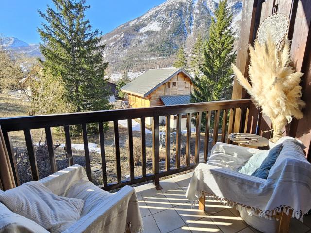 Appartement vente à Briançon, Le Monêtier-les-bains