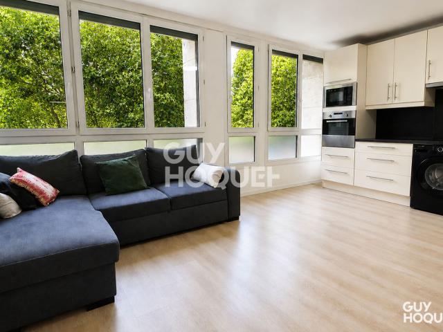 Appartement vente à Boulogne-Billancourt, Meudon