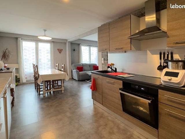 Appartement vente à Lons-le-Saunier, Lons-le-saunier