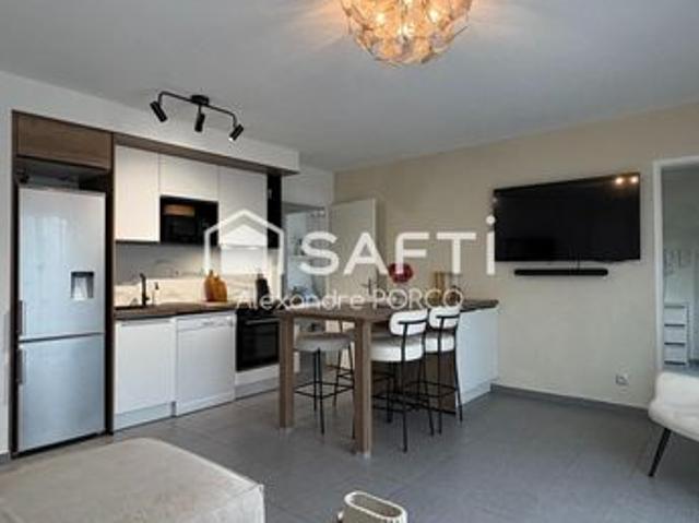 Appartement vente à Bordeaux, Fargues-saint-hilaire