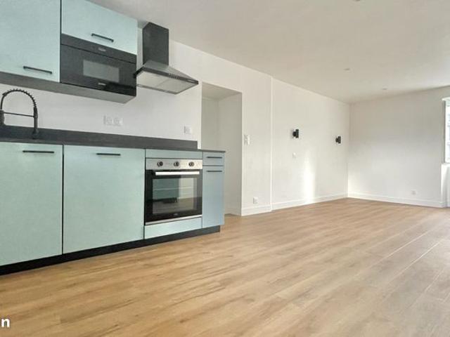 Appartement vente à Redon, Bretagne