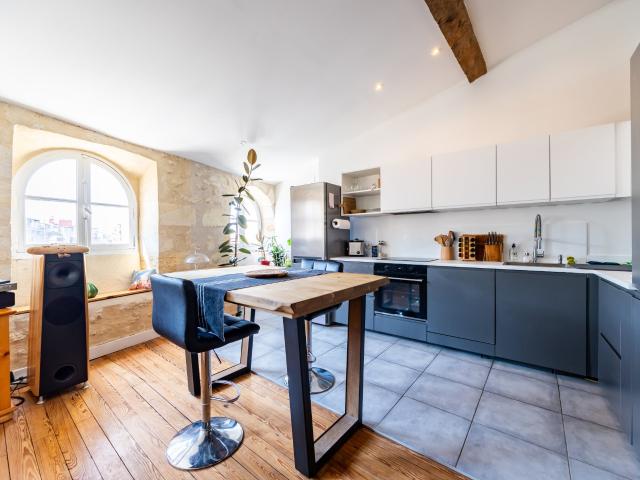Appartement vente à Bordeaux