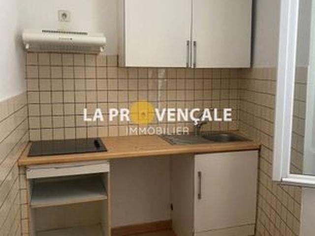 Appartement vente à Marseille, Aubagne