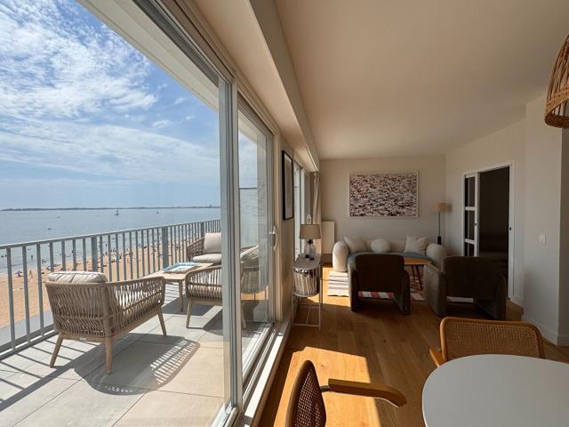 Appartement vente à Saint-Nazaire, Pornichet