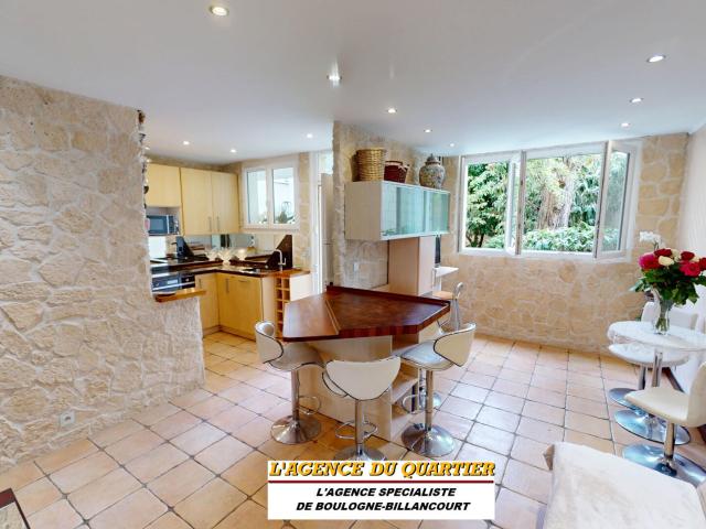 Appartement vente à Boulogne-Billancourt, Boulogne-billancourt
