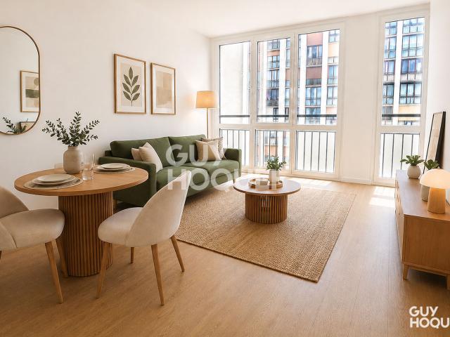Appartement vente à Boulogne-Billancourt, Meudon