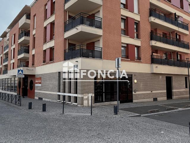 Appartement vente à Pontoise, Cergy