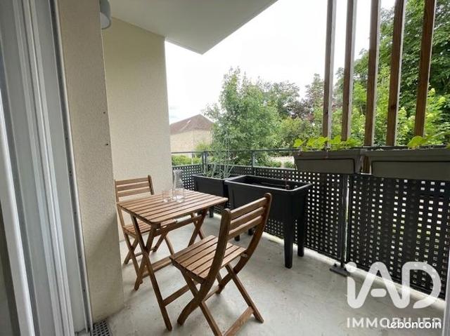 Appartement vente à Torcy, Chessy
