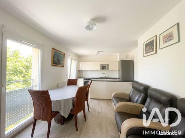 Appartement vente à Torcy, Chessy