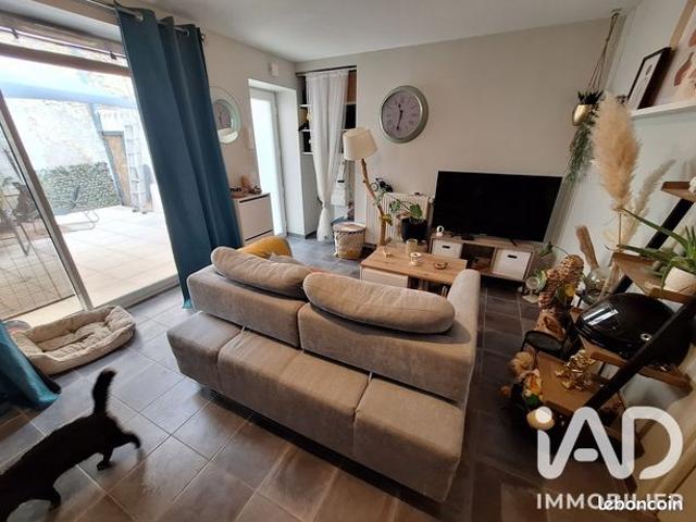 Appartement vente à Crest, Drôme