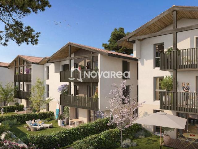 Appartement vente à Dax, Saint-vincent-de-tyrosse