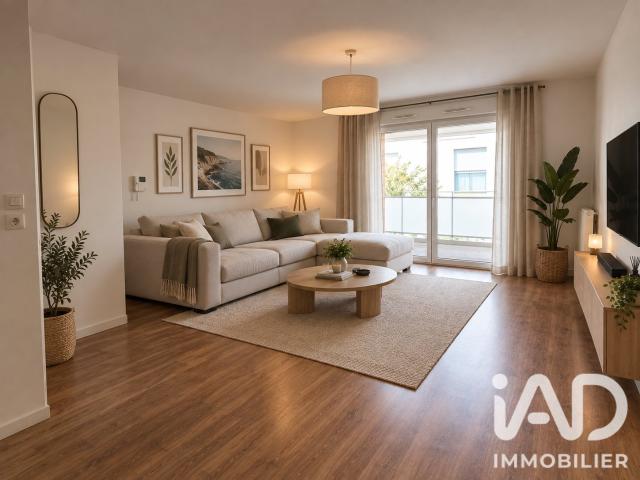 Appartement vente à Nantes, La Chapelle-sur-erdre